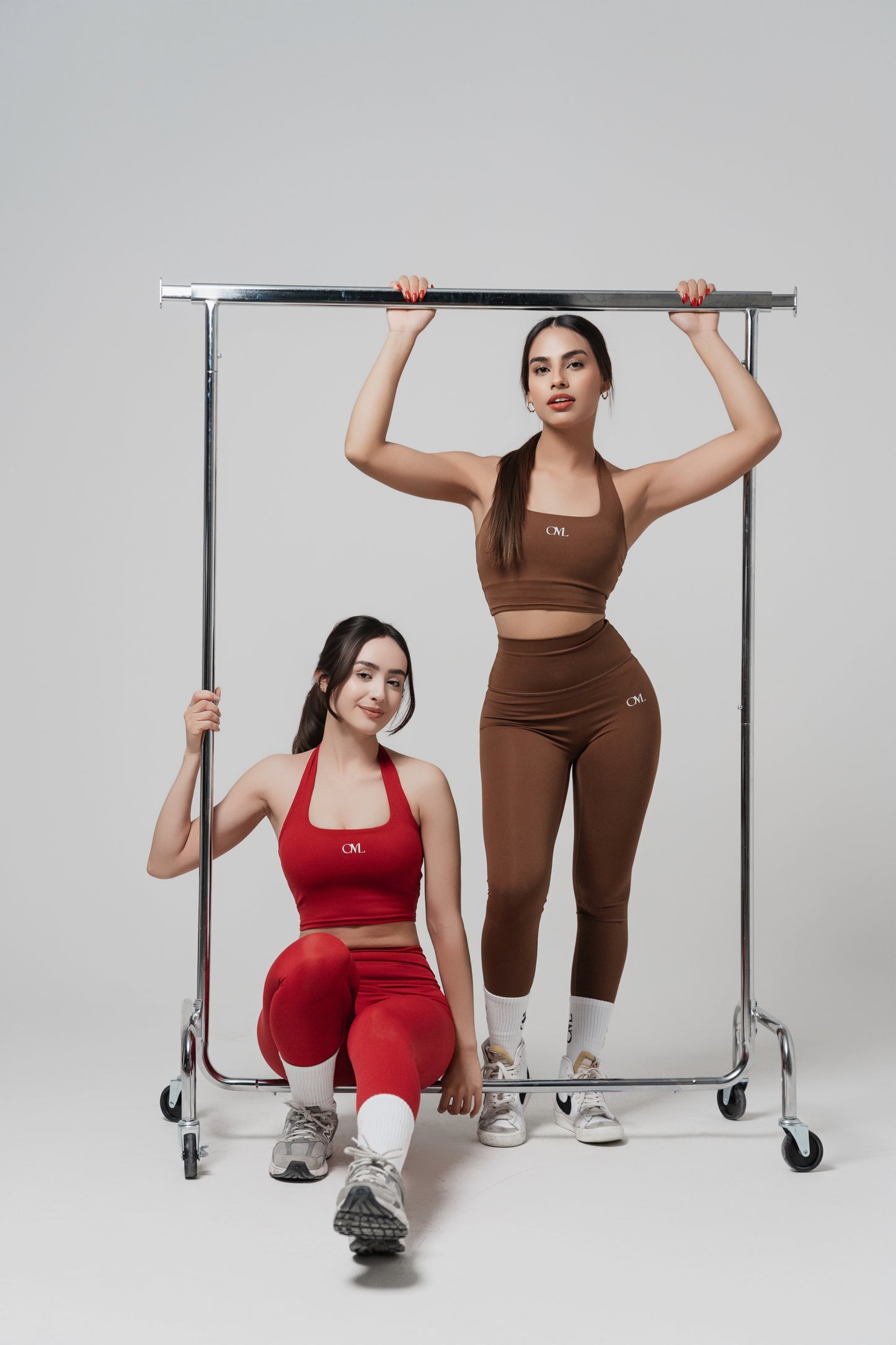 Mocha High-Rise Legging
