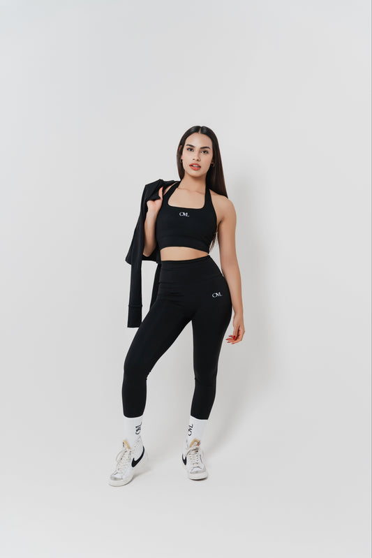 Midnight High-Rise Legging