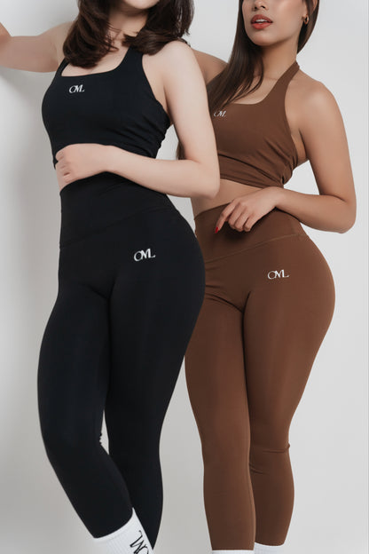Midnight High-Rise Legging